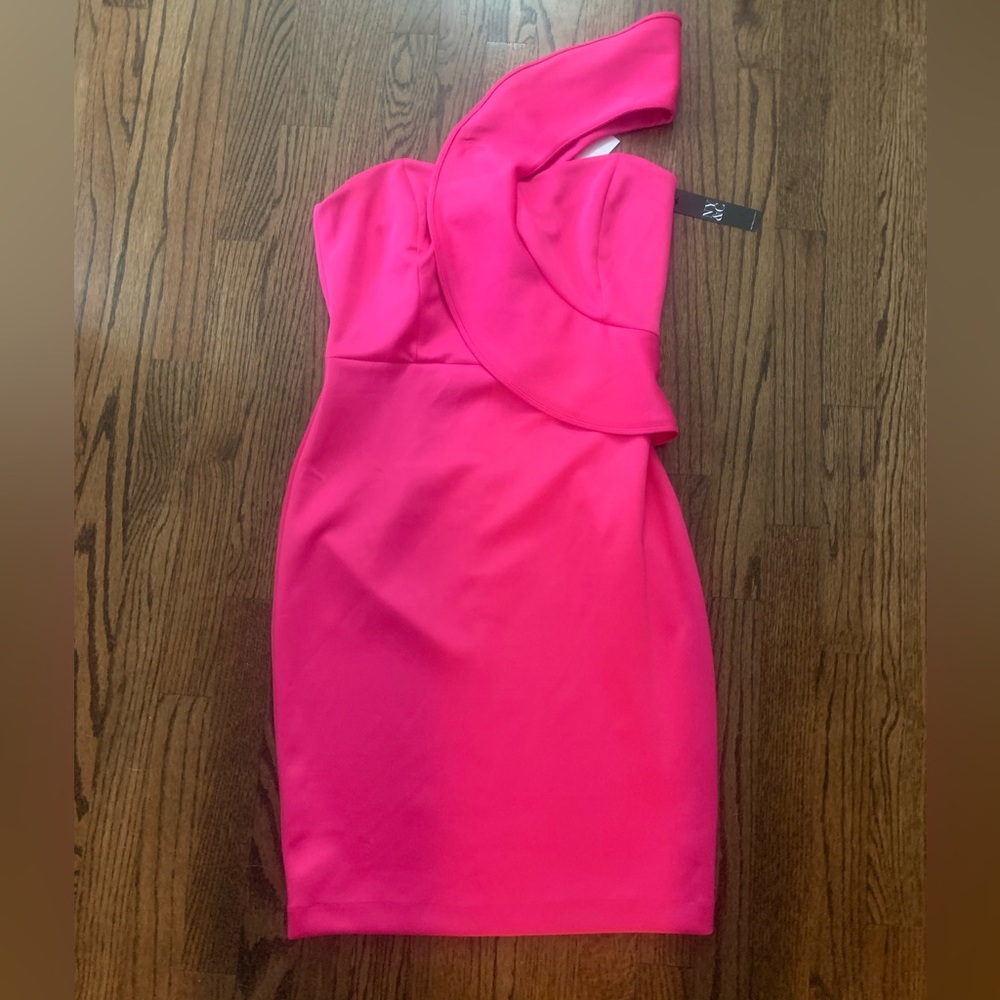NY&C NWT Hot pink cocktail dress - size medium